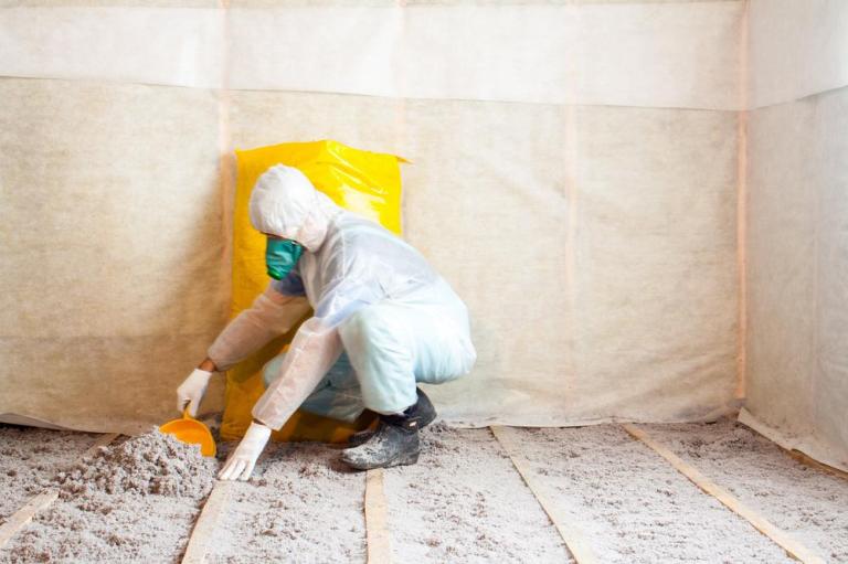 La désinfection des locaux après un sinistre suit un protocole strict